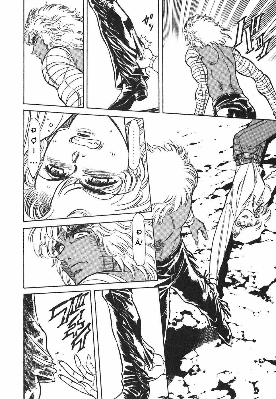 red living on the edge - người da đỏ lang thang chapter 108 15