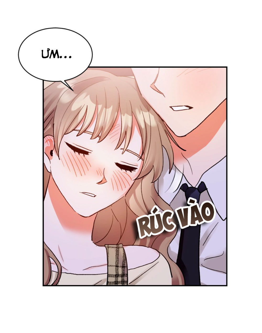 nụ hôn của giác quan thứ sáu chapter 8 26