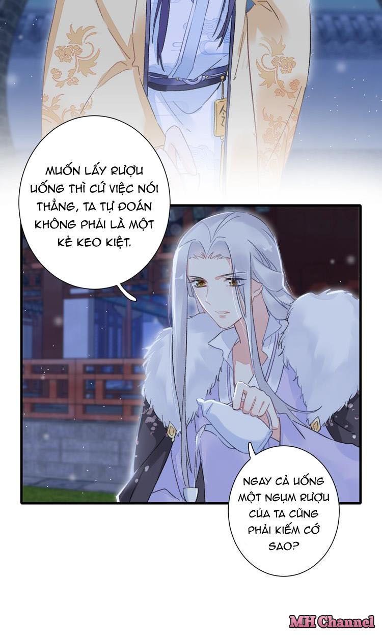 hoa nhan sách 2 chapter 39 8