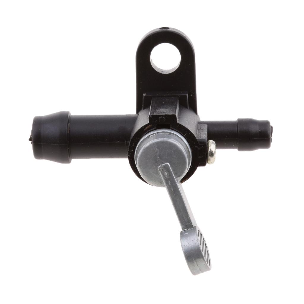 2Pcs Petcock Fuel Shut Off Valve Switch for PW50 Dirt Bike