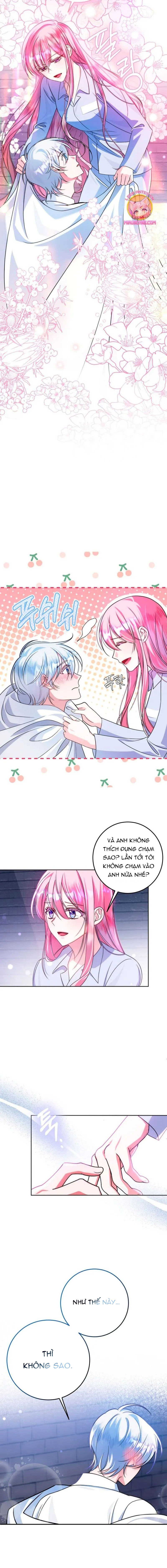 tôi gặp nam chính ở trong tù (remake) chapter 8.2 11