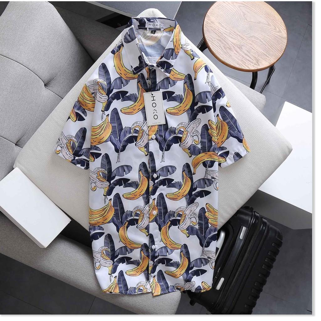 SIÊU PHẦM HOT HÈ ÁO SƠ MI NAM CỰC CHẤT CỰC PHONG CÁCH , HOẠ TIẾT ĐỘC LẠ THỜI TRANG LANO STORE