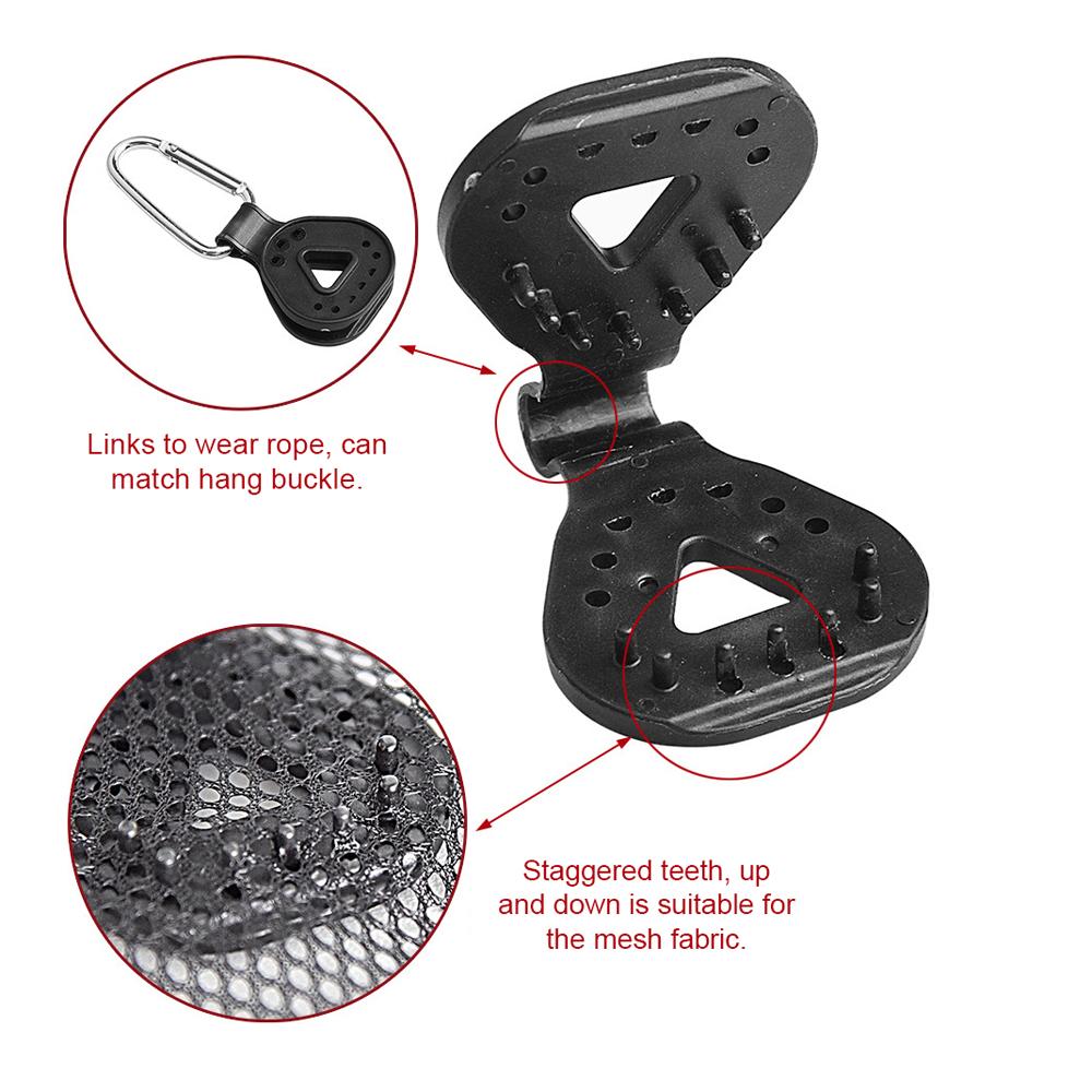 Greenhouse Film Clip Agriculture SunShade Clips Insects Net Clip Insectsproof Screen Fixing Clamp Shading Cover Net Clip