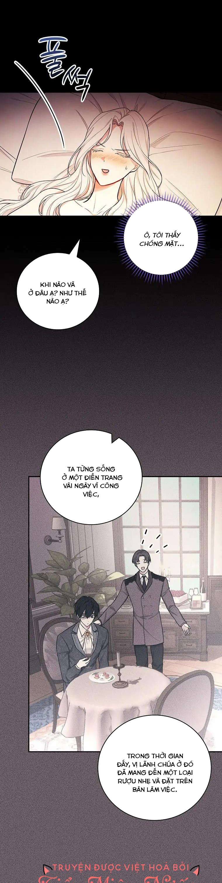 tôi trở thành mẹ của vị anh hùng chiến binh chapter 41 21