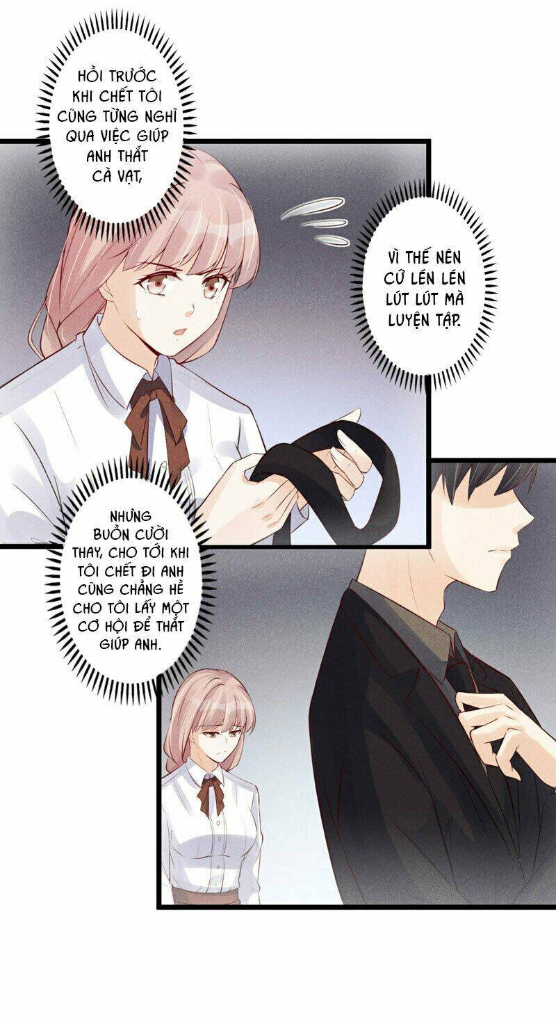 cạm bẫy lửa tình chapter 35 18