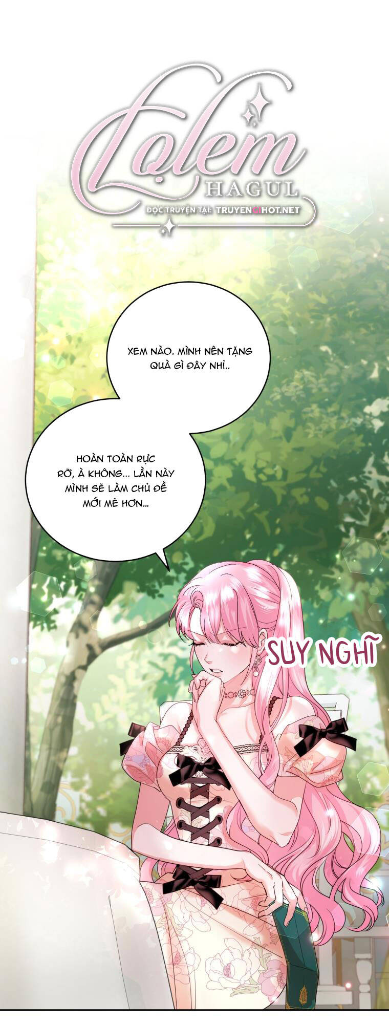 nhà điều chế nước hoa độc quyền của bạo chúa chapter 73 19