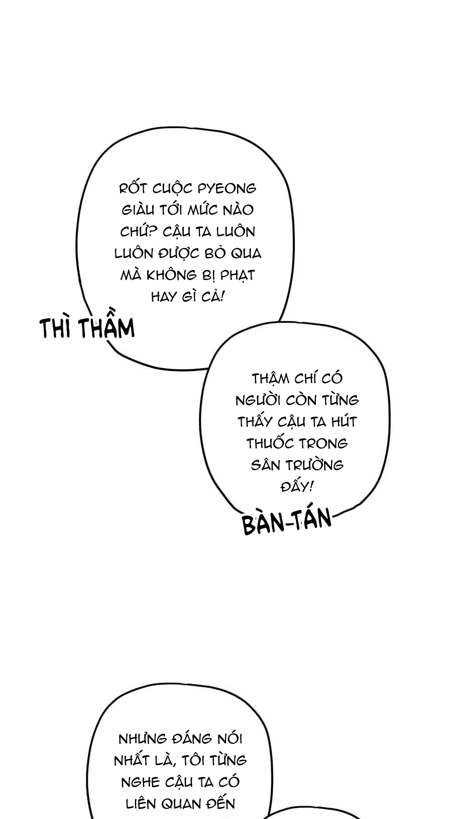 giữa chúng ta là gì chapter 12 6