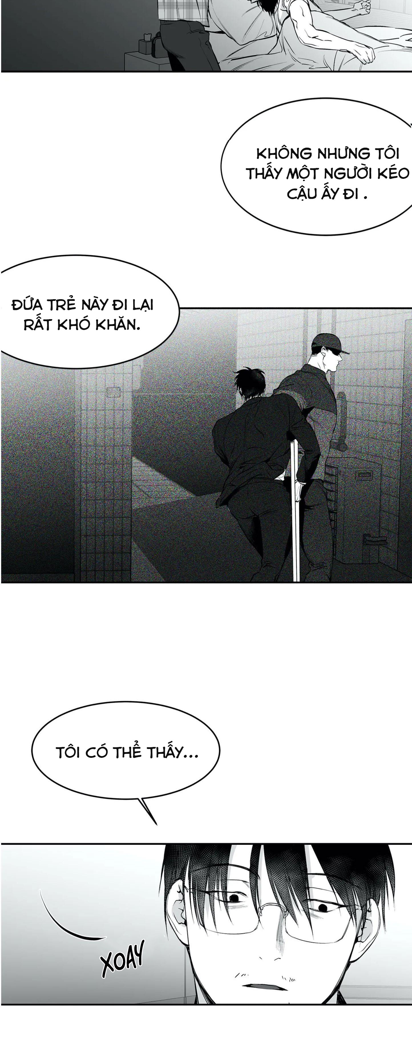 khi đôi chân thôi bước chapter 13.1 12
