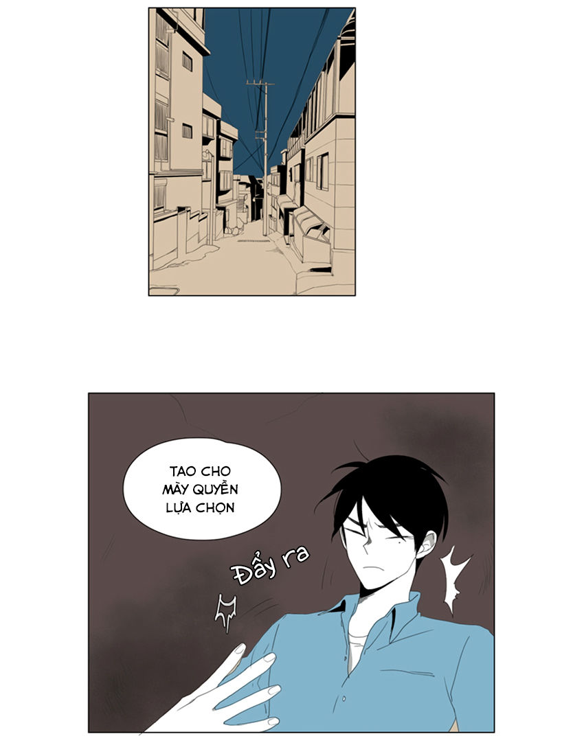 thú cưng của tôi là dơi chapter 24 42