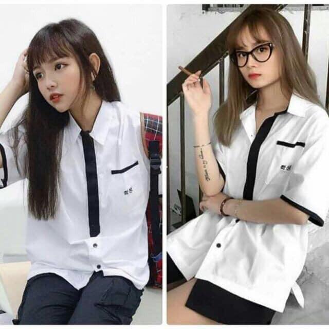 ÁO SƠ MI HÀN QUỐC