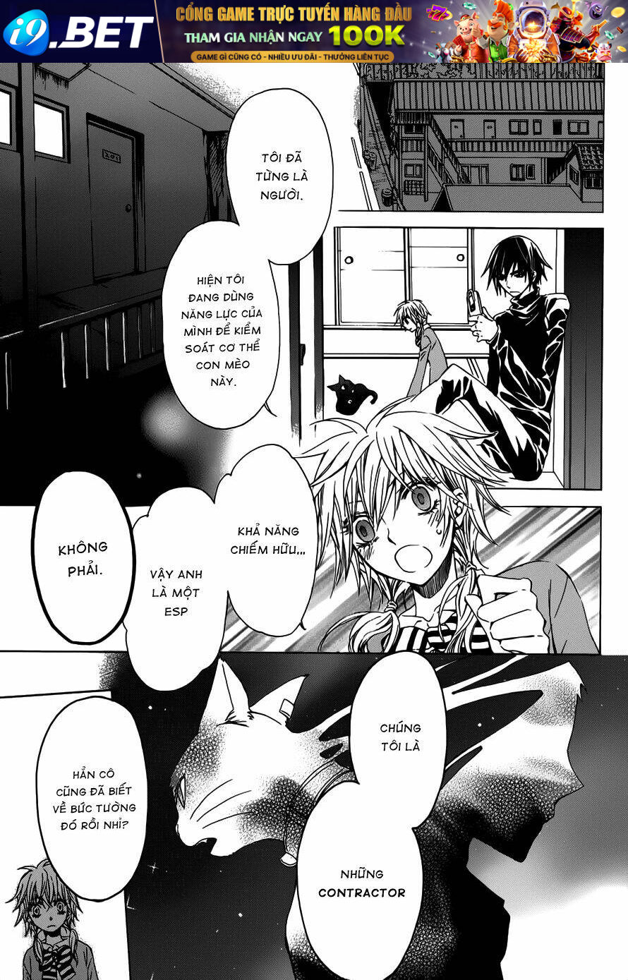 darker than black chapter 2 5