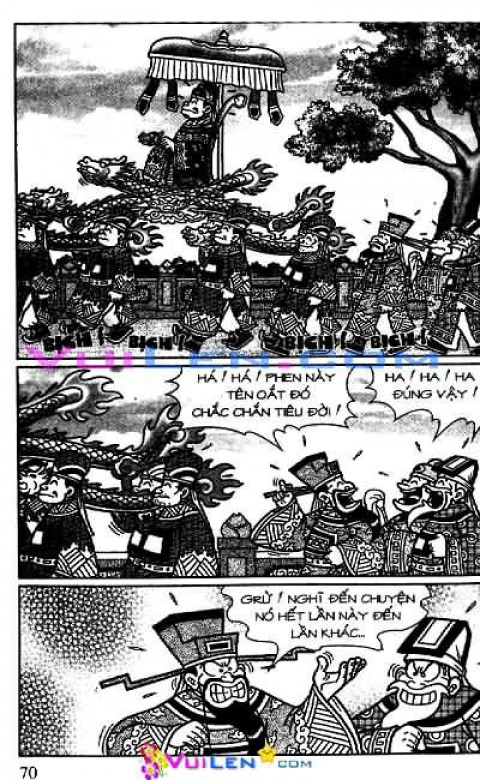 thần đồng đất việt chapter 146 67