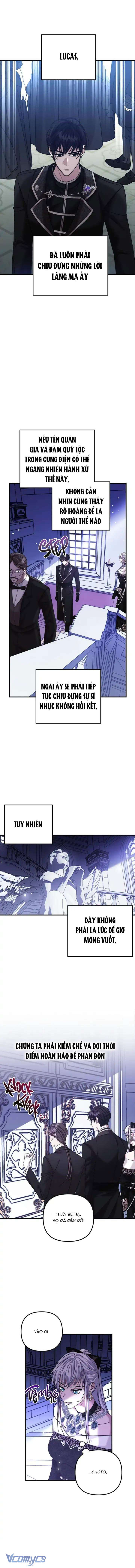 hôn nhân trả thù chapter 5 12