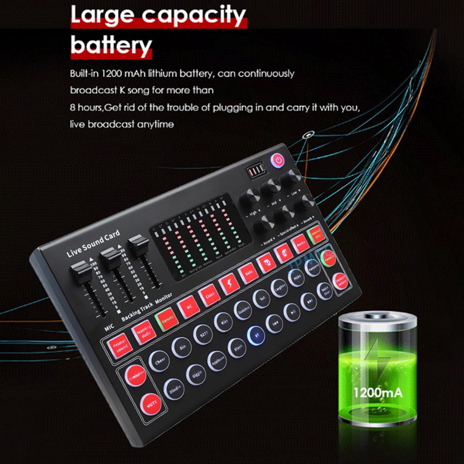 Card Webcast Modes for Accompaniment Karaoke Cell Phone