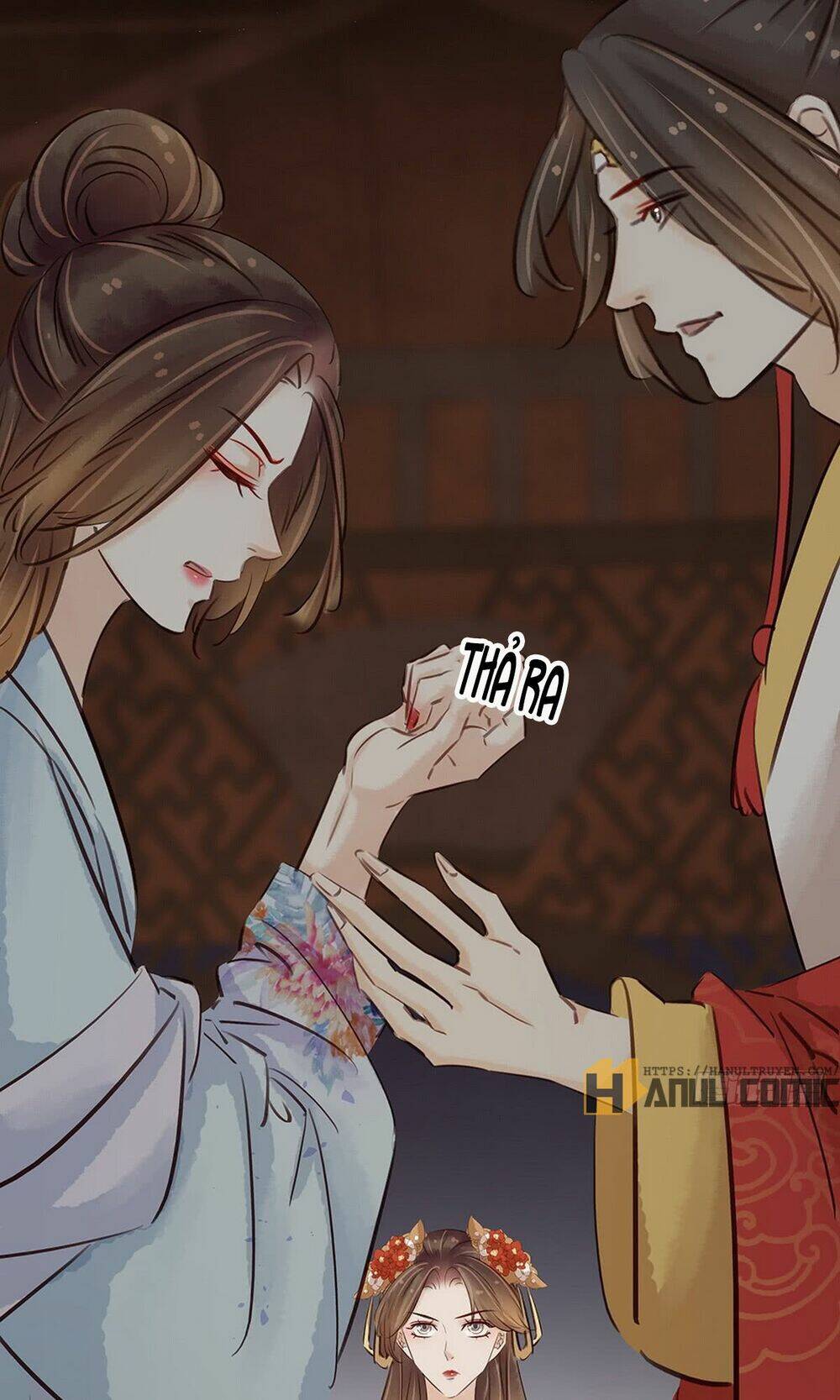 sổ tay xoay người của thị thiếp chapter 8.2 3