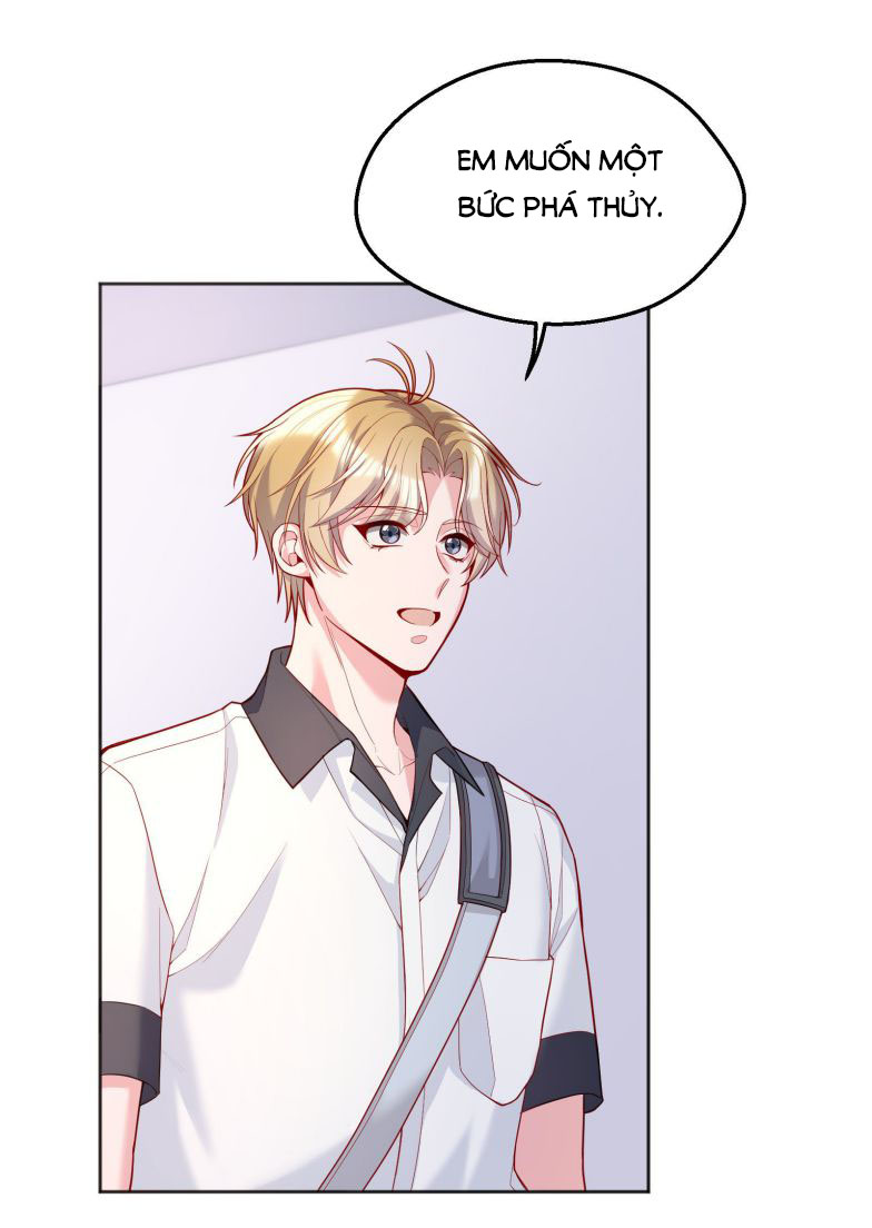 chàng nhân viên host và gã hàng xóm nguy hiểm chapter 52 3