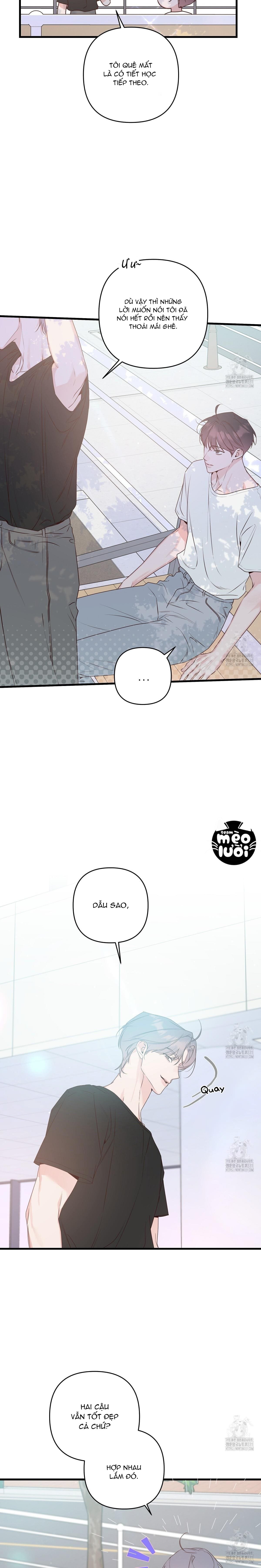 đừng bận tâm, em yêu chapter 57 7