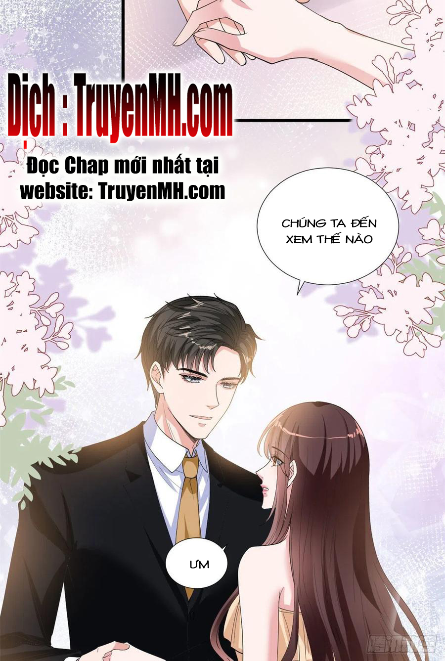 thí hôn lão công, cần giúp sức chapter 476 7