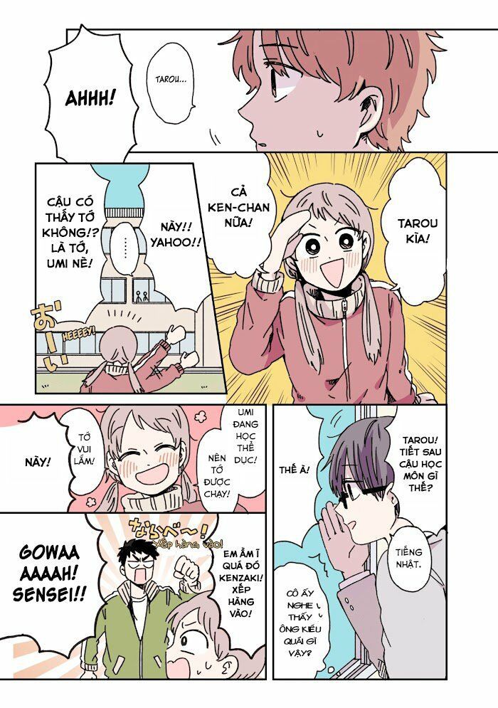 kimi ga shinu made ato 100 nichi chapter 16.5 4