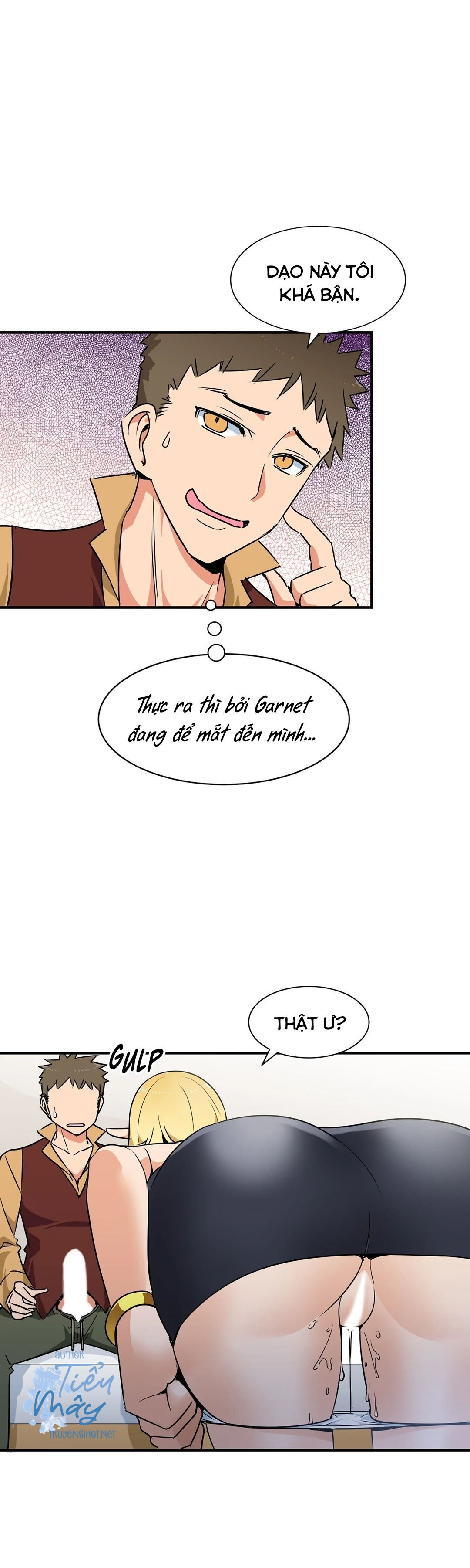 chiến binh sáng giá nhất chapter 2 15