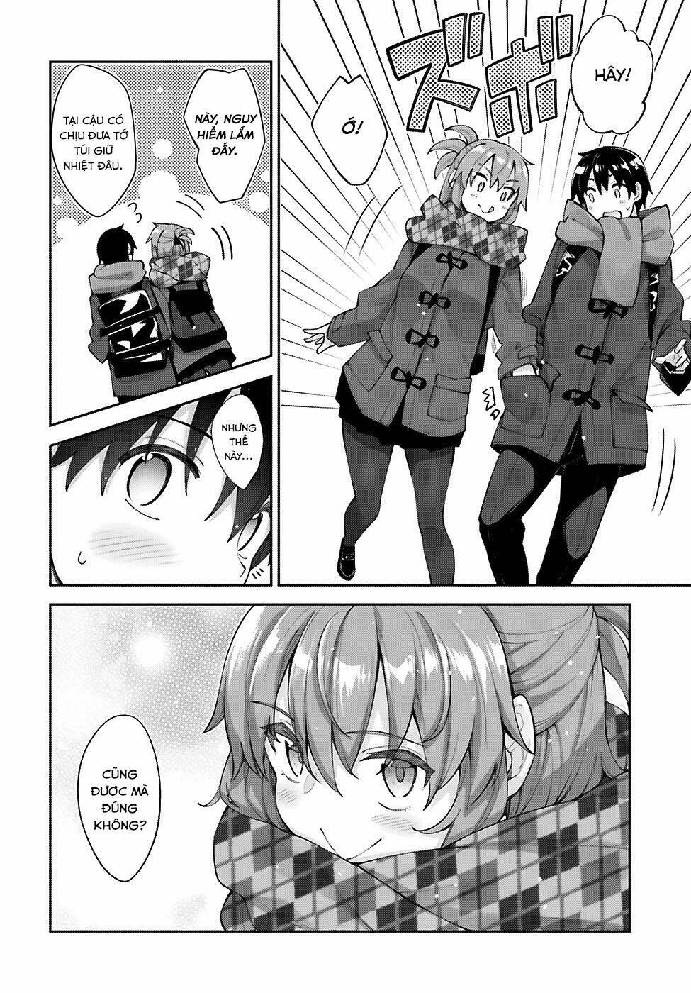 sakurai-san muốn được để ý chapter 15 7