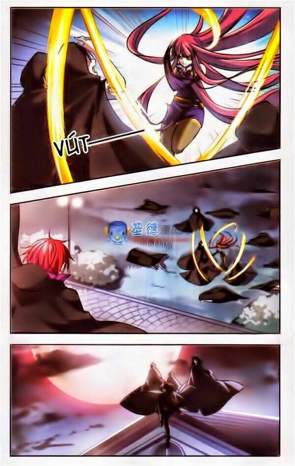 huyết tộc cấm vực chapter 7 8