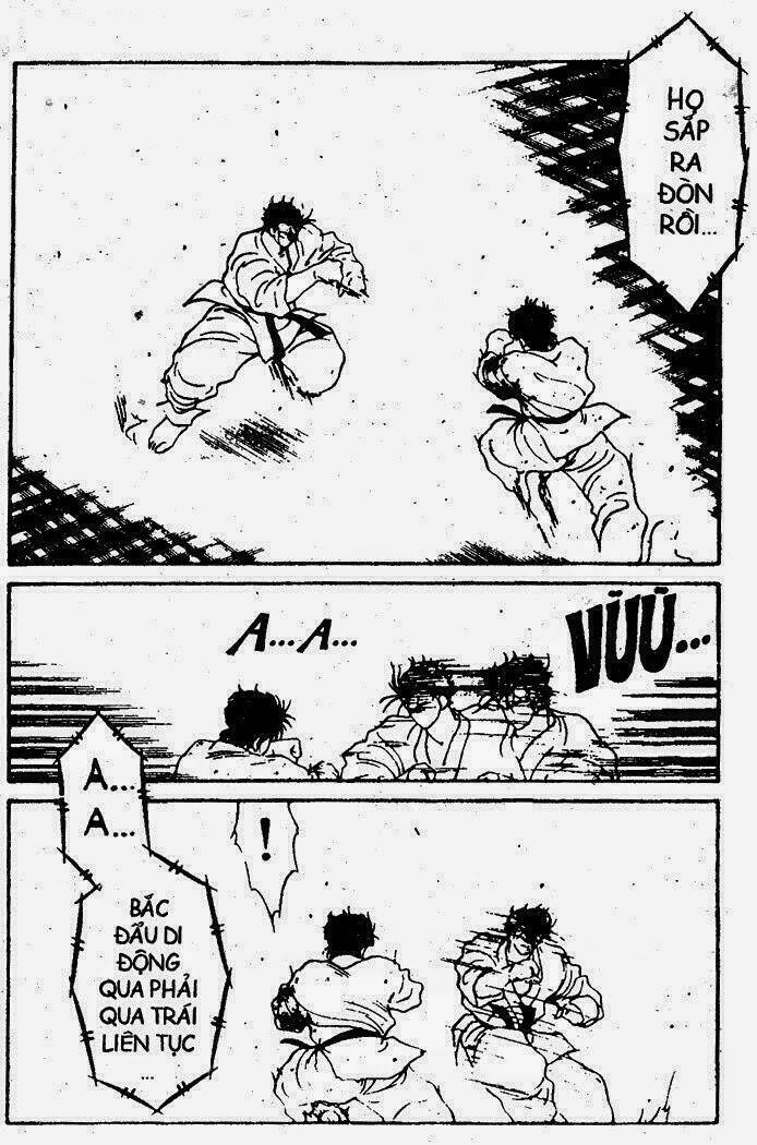 truyền nhân atula - shura no mon i chapter 71 15