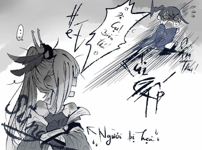 chó mèo đoạt sẻ! new 2019 chapter 3 3