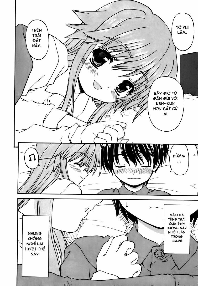 love dream mix chapter 1 22