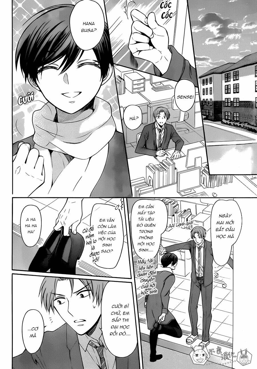 thầy giáo của tôi chapter 119 4