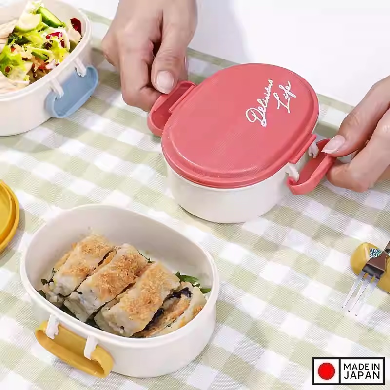 Hộp cơm trưa văn phòng Yamada Picke 260ml - Hàng Nội Địa Nhật Bản