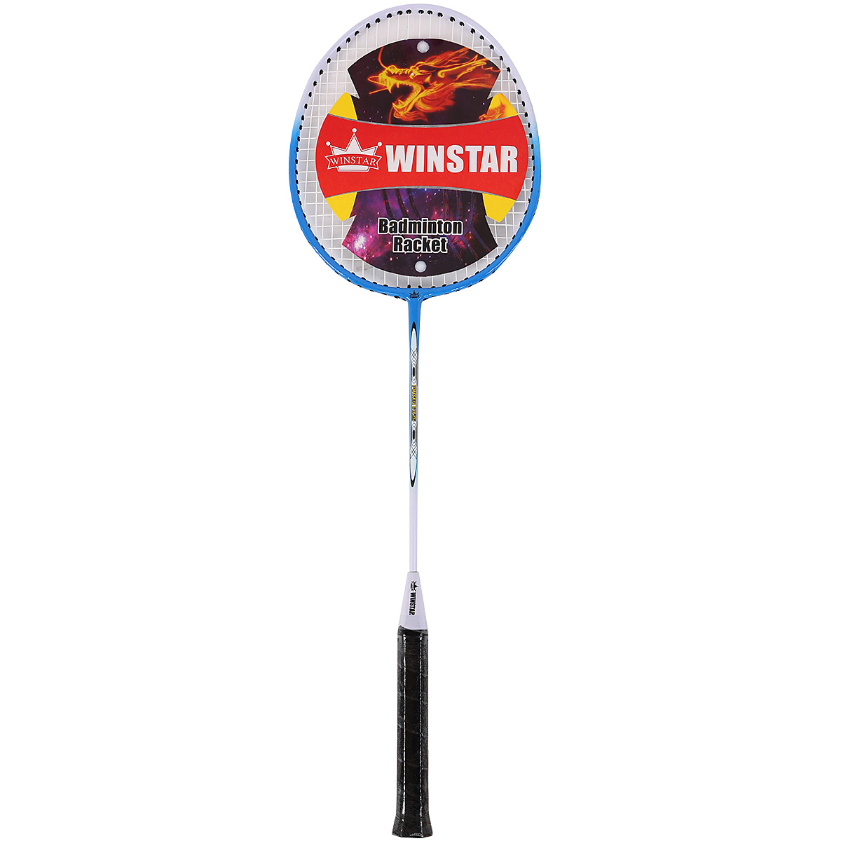 Cặp Vợt Cầu Lông Winstar 6325 - Giao màu ngẫu nhiên