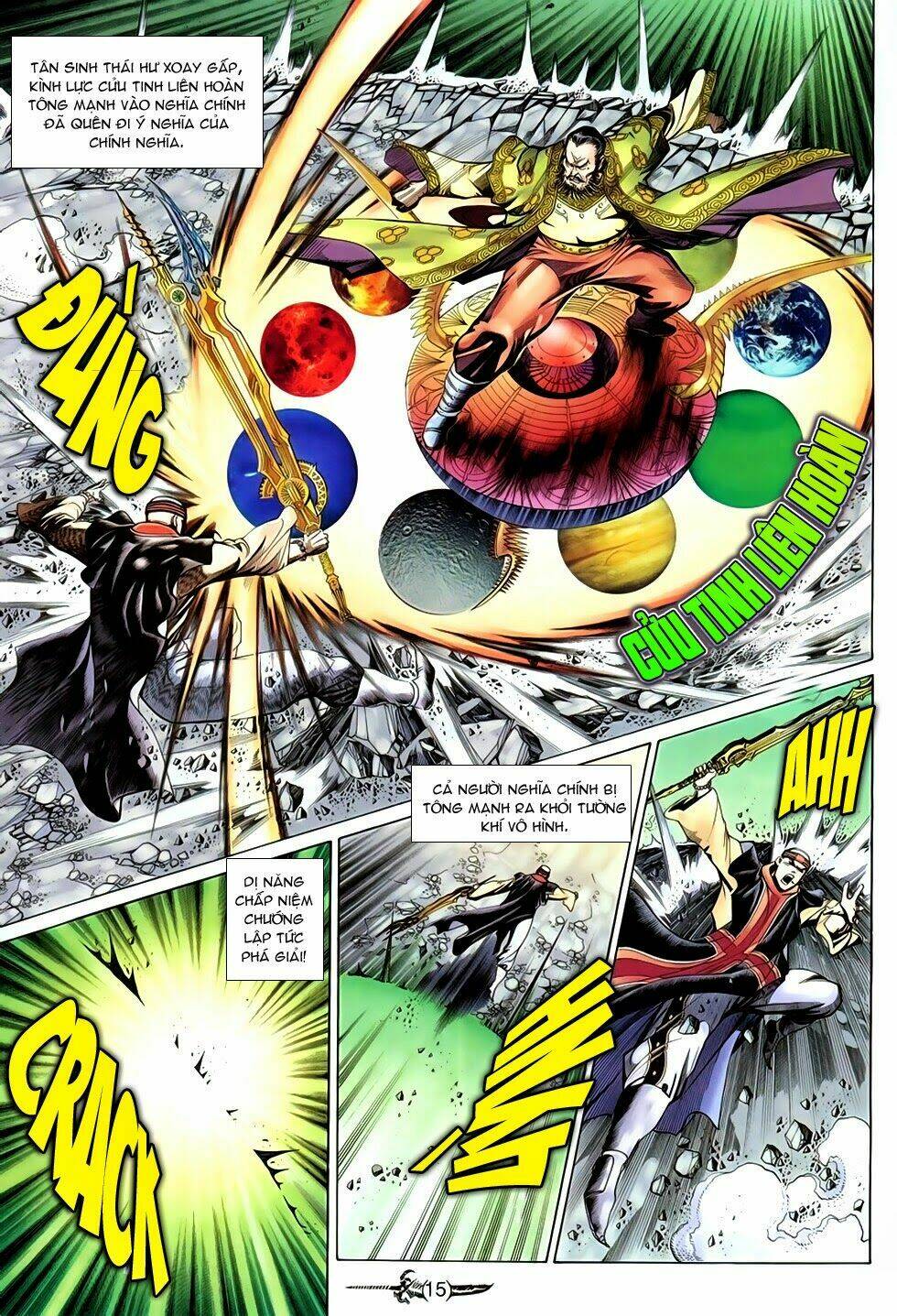 thần binh huyền kỳ ii chapter 54 18