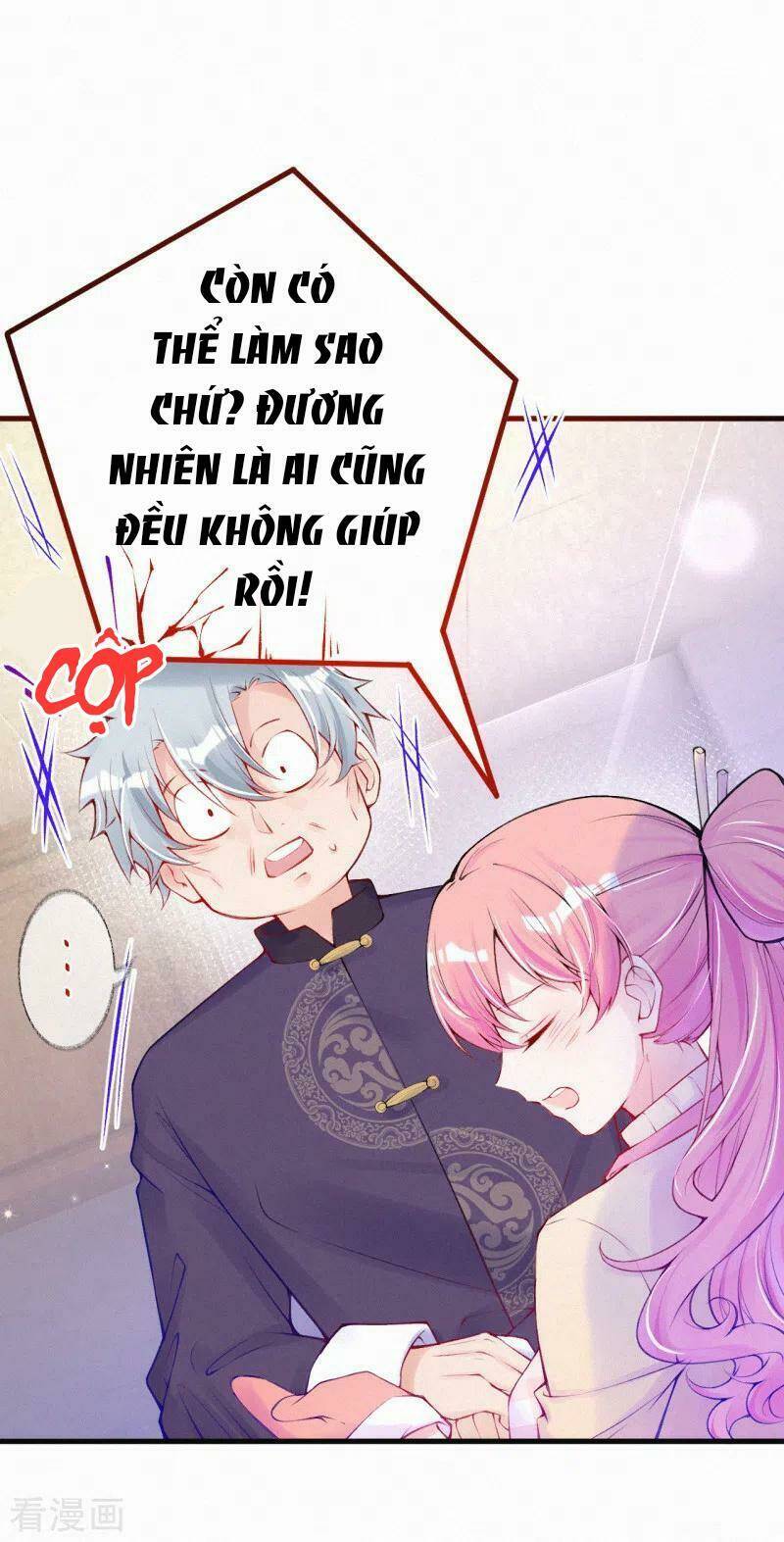 mami đột kích, thiên tài manh bảo khốc daddy chapter 82 6