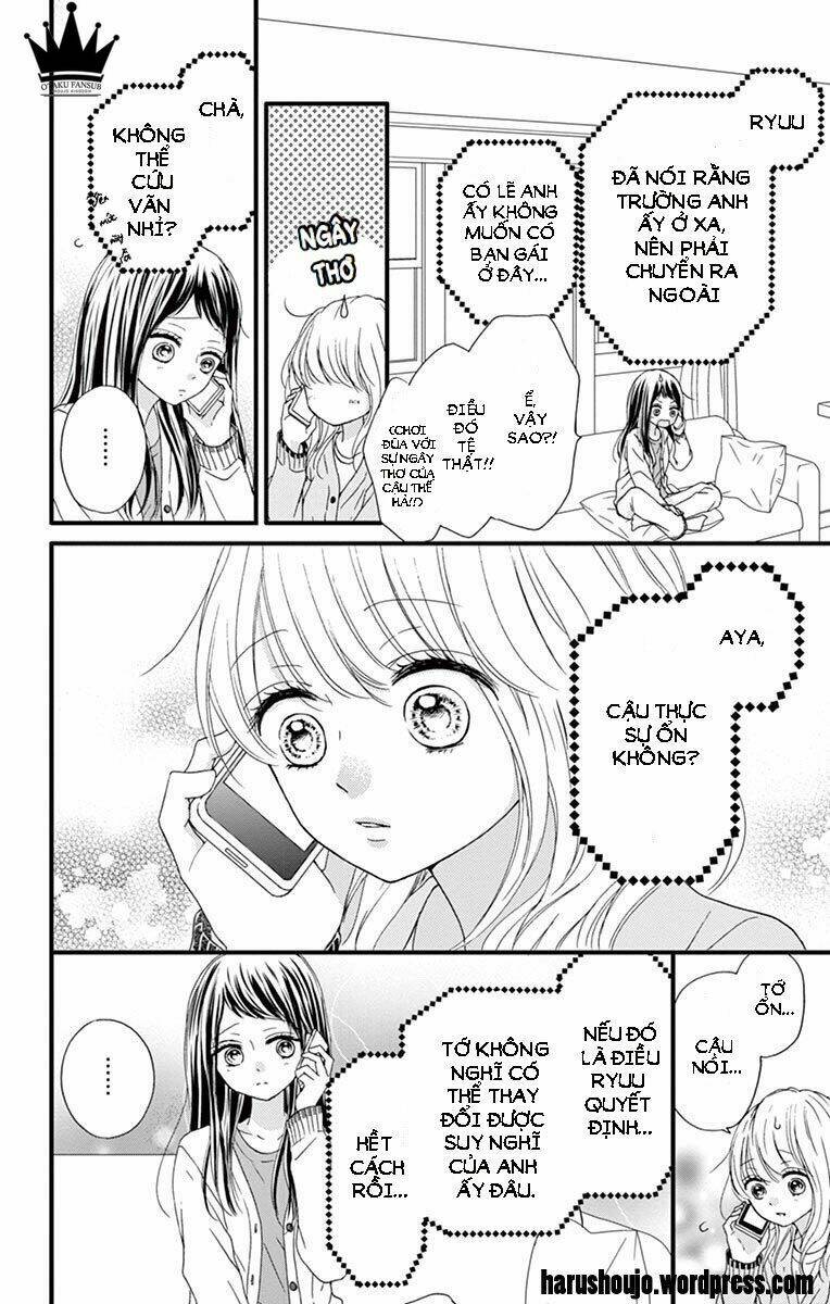 koi ni dokubari chapter 5 9