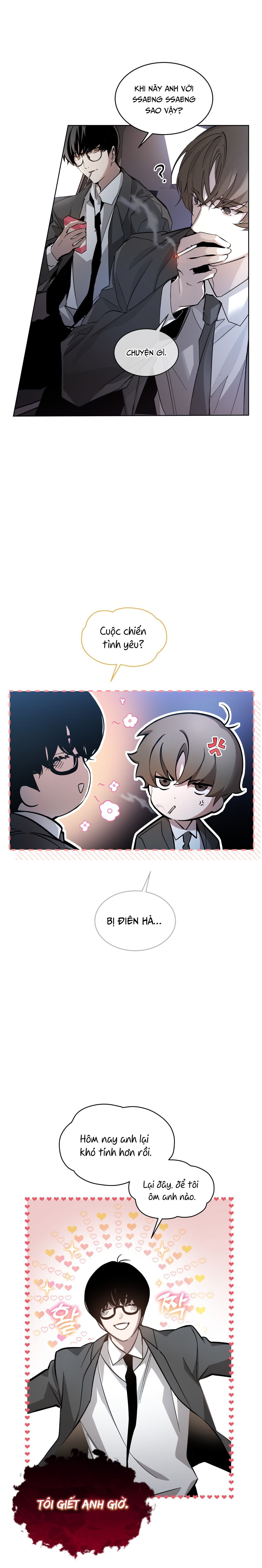 cú nổ chapter 1 27