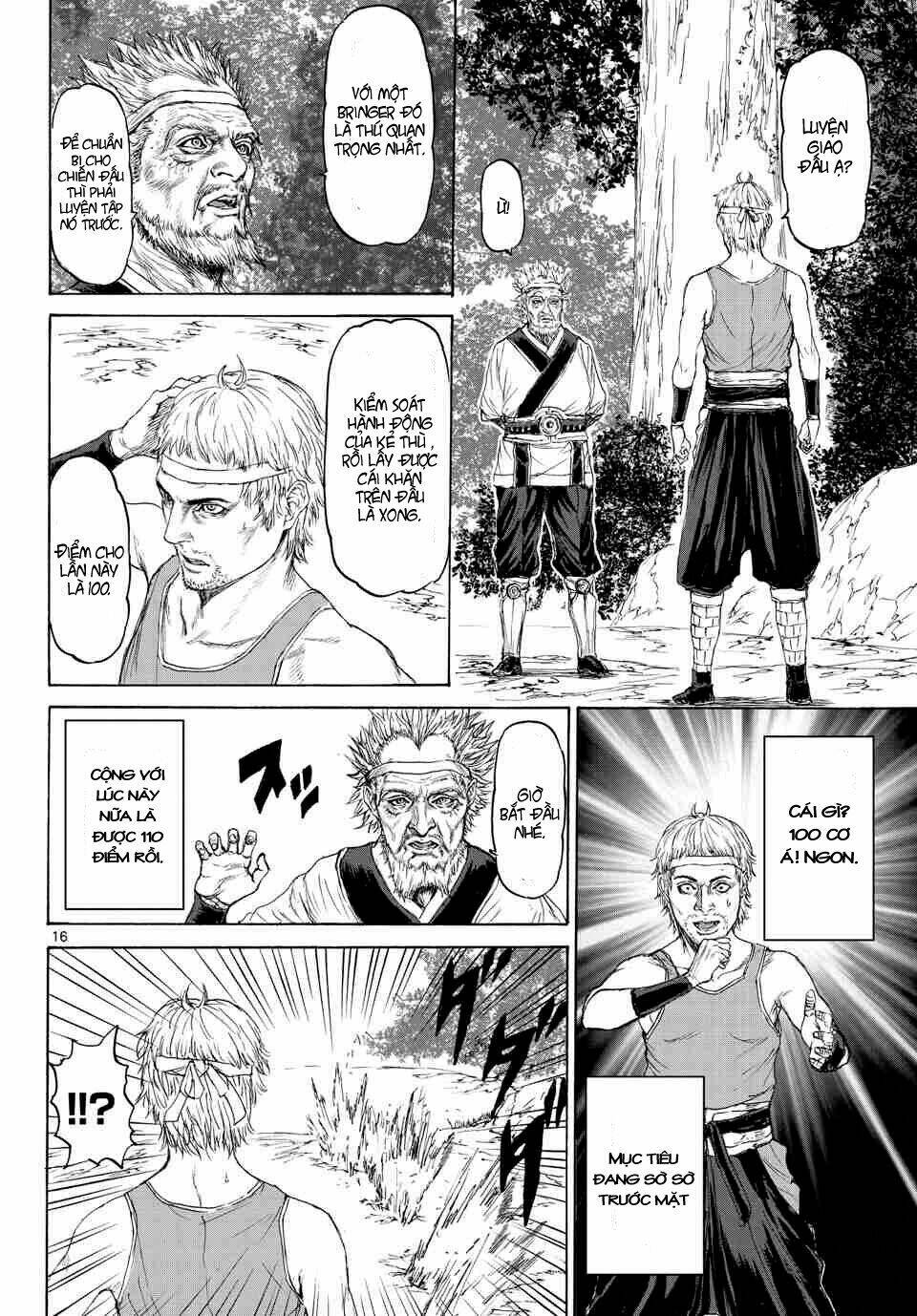 monster x monster chapter 8 17