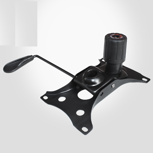 Bát ghế xoay - Mâm ghế xoay - Cần gạt điều chỉnh lên xuống - Phụ kiện ghế không thể thiểu