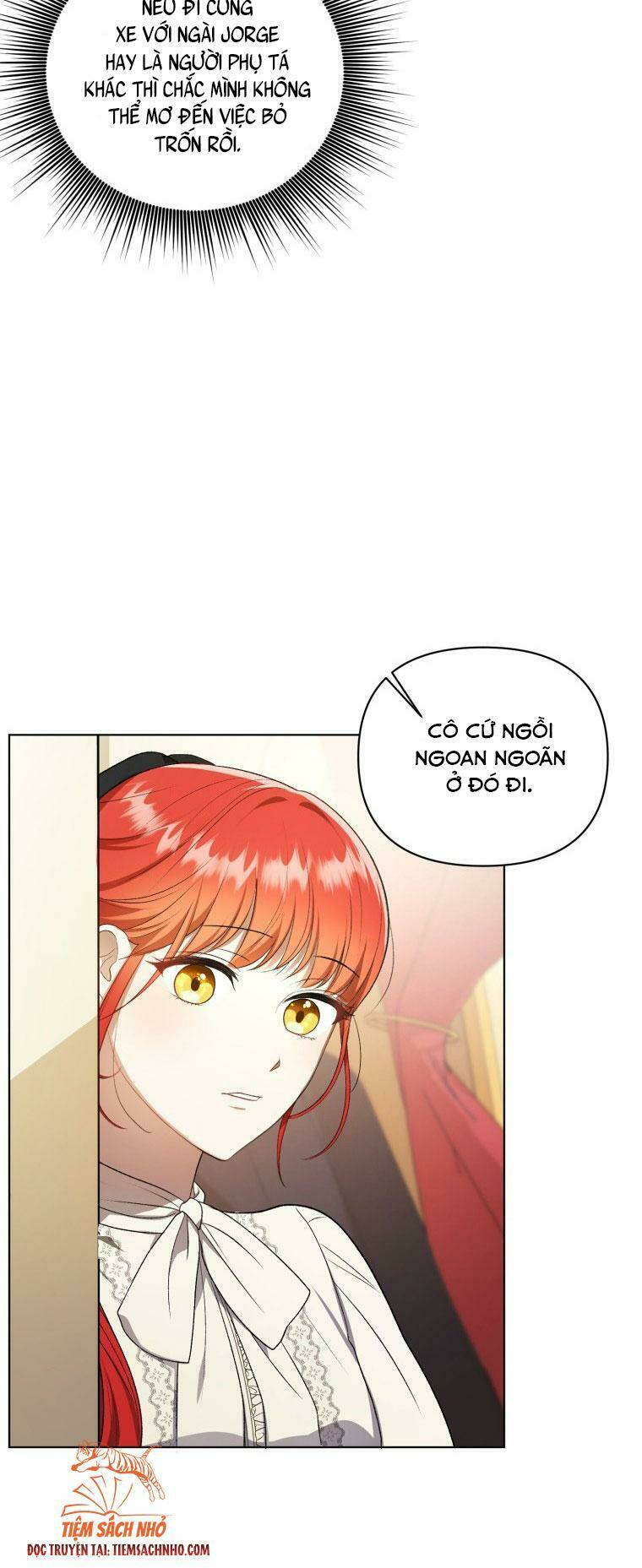 tôi trở thành phiên dịch viên của bạo chúa chapter 11 31