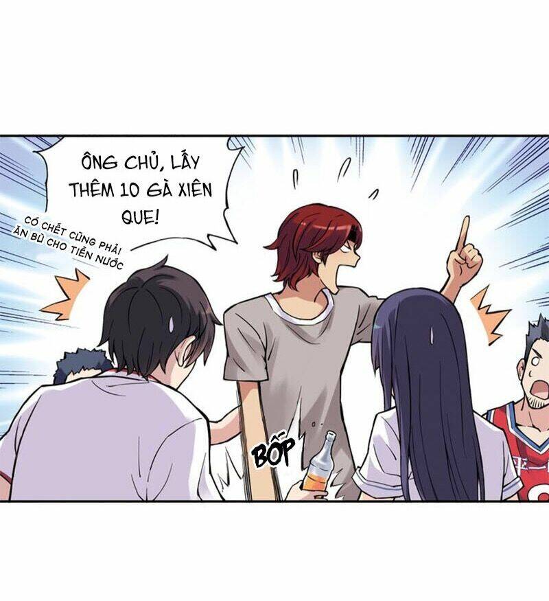 hương vị mùa hạ chapter 23 6