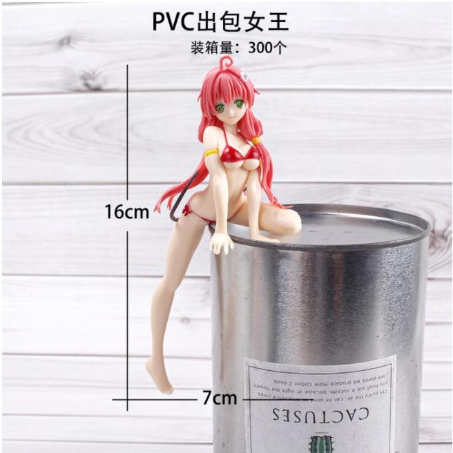 Mô hình Lala – To love ru – Noodle stopper figure