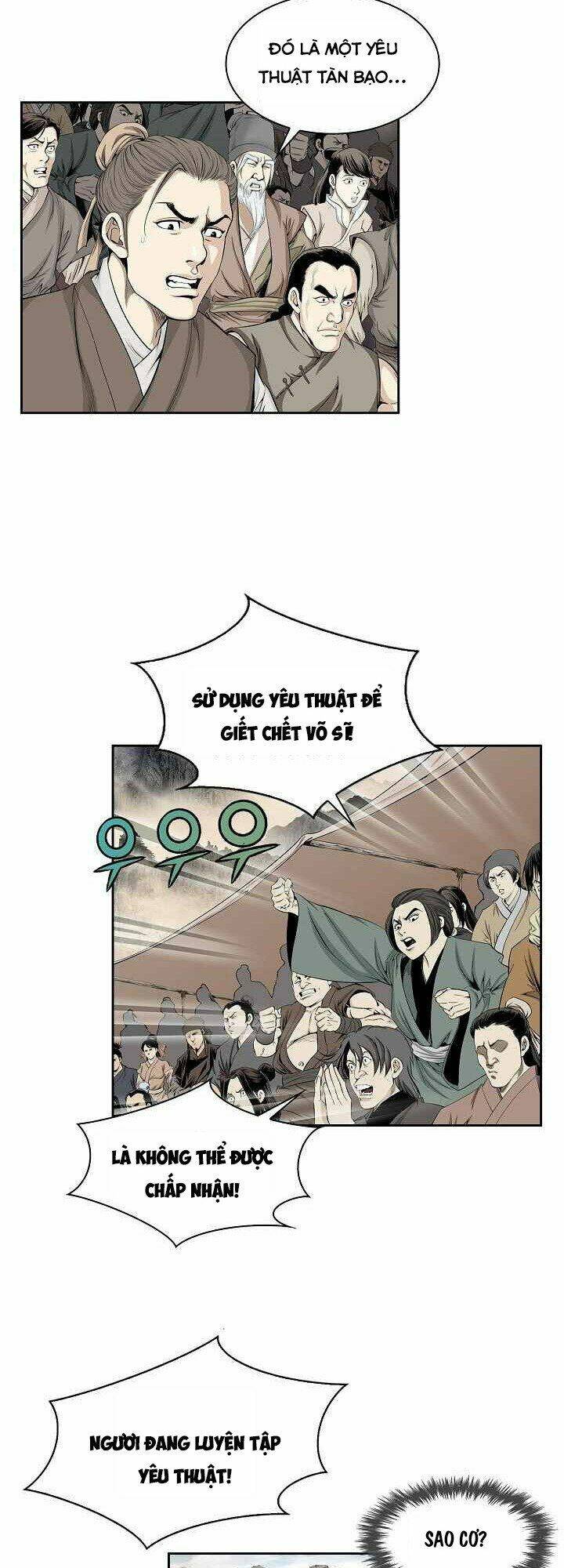 thế giới võ thuật của pháp sư chapter 61 9