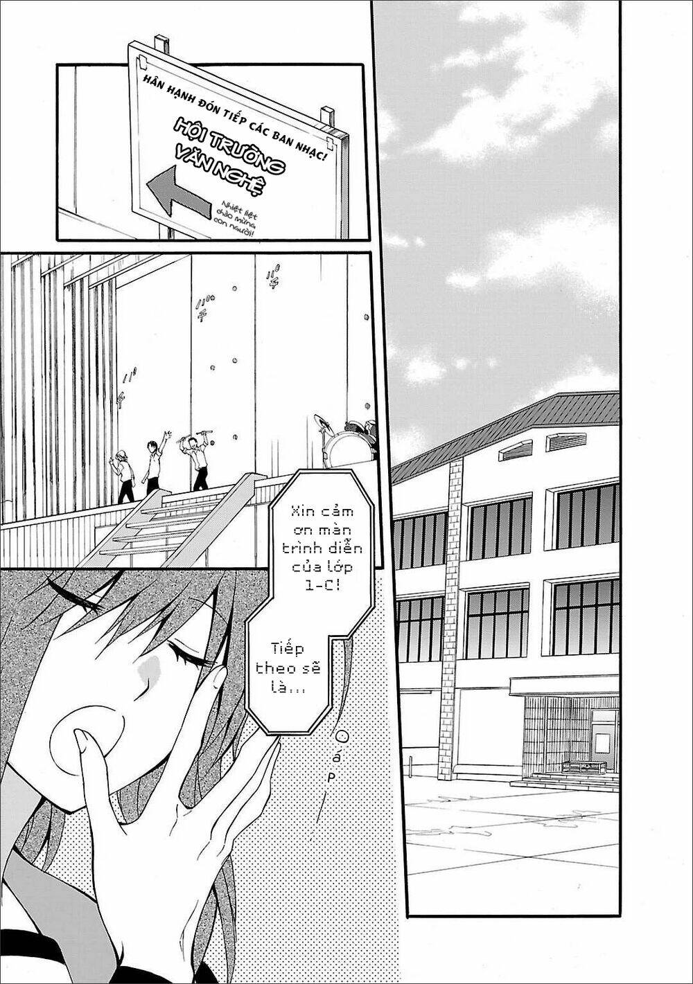 angel beats! heaven's door chapter 55 15