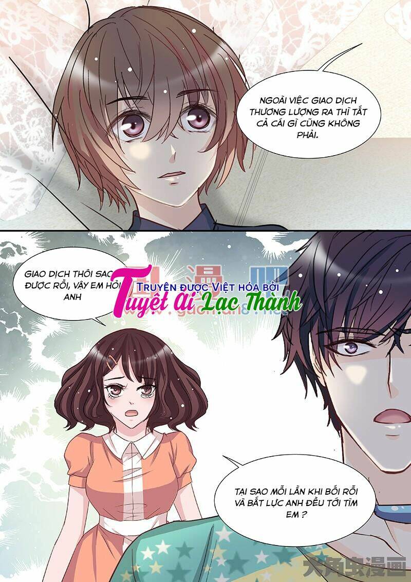 the stars are not luminous body chapter 85 4