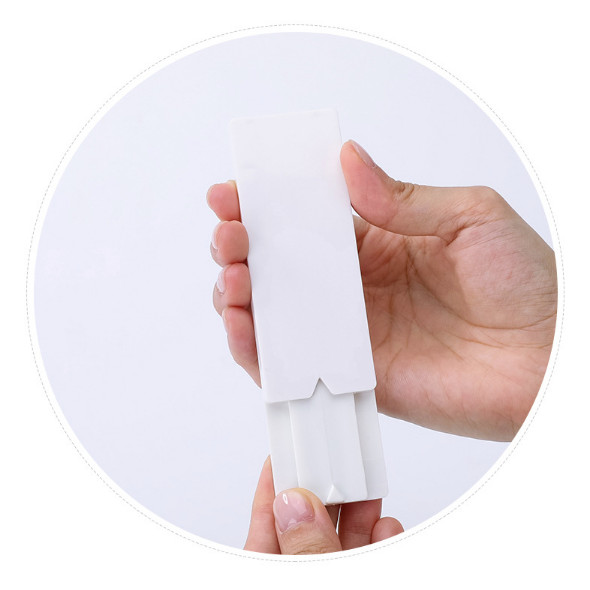 Bộ dụng cụ treo cố định ổ cắm điện trượt thẳng siêu tiện dụng an toàn cho bé, giá đỡ các vật dụng gia đình GD248-TreoOCD-Vi