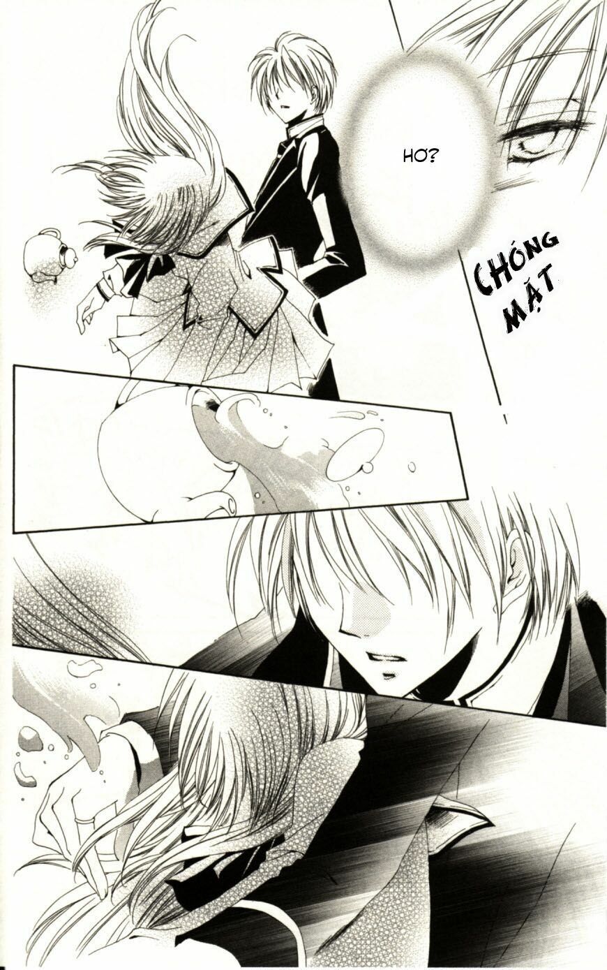 lớp học quản gia - shitsuji-sama no okiniiri chapter 1 22