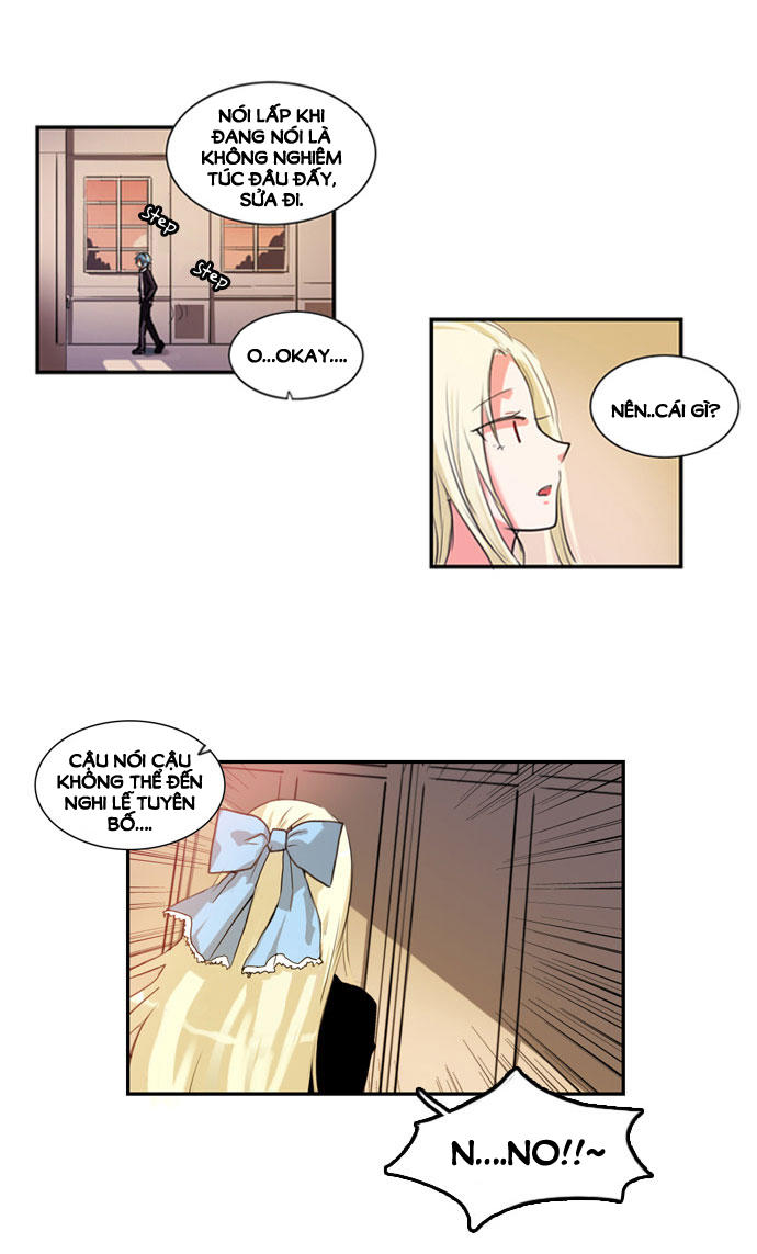 crepuscule (yamchi) chapter 24 14