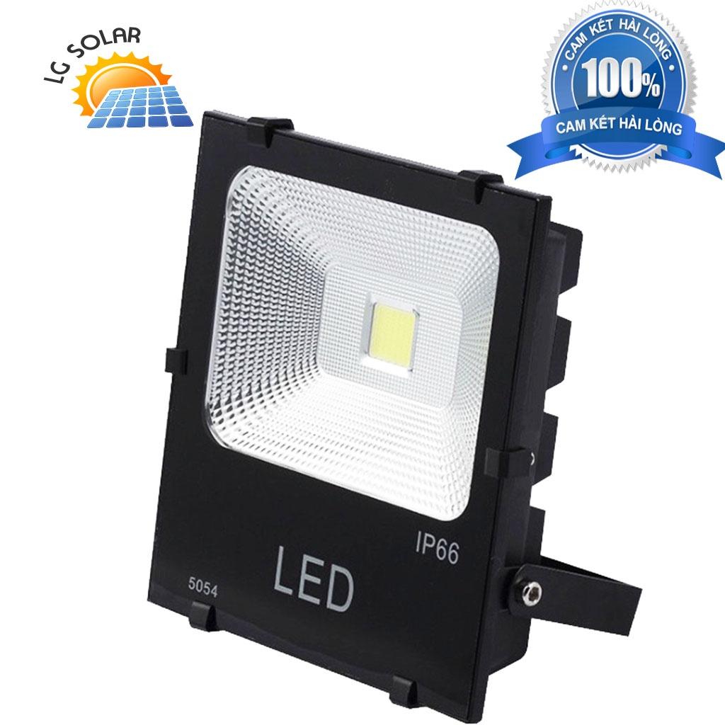 Đèn Pha Led 5054 COB 50W Chống Nước IP66