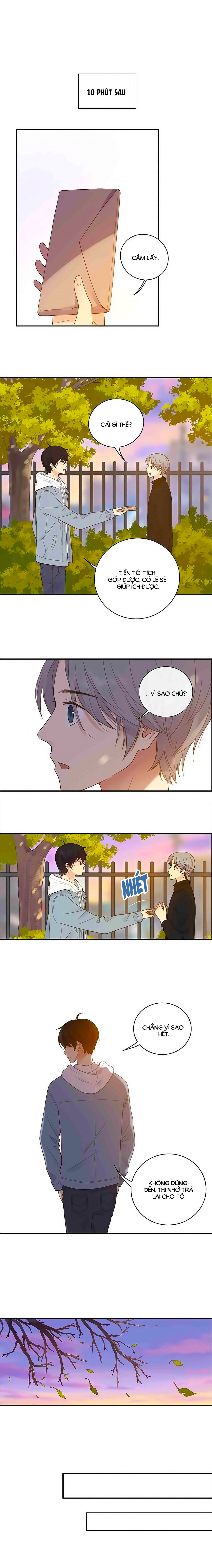 Bạc Hà Chi Hạ 2 chapter 67 - Trang 4