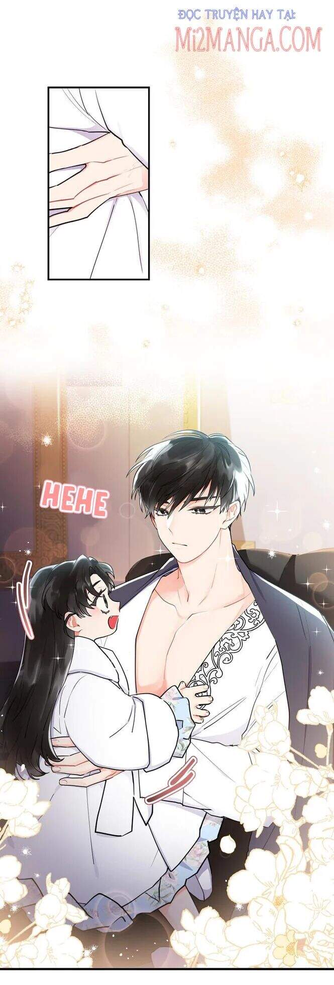 tôi đã trở thành con gái nuôi của nam chính chapter 30 15